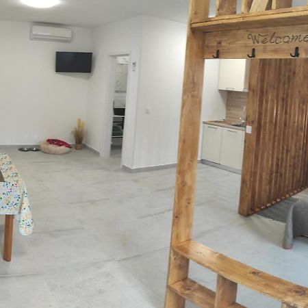 Apartment Nikolena Rovinjsko Selo Buitenkant foto