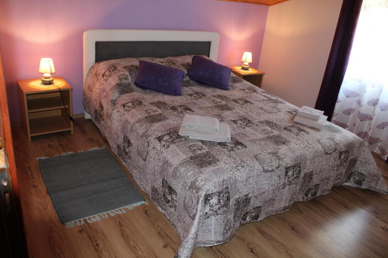 Apartment Nikolena Rovinjsko Selo Buitenkant foto